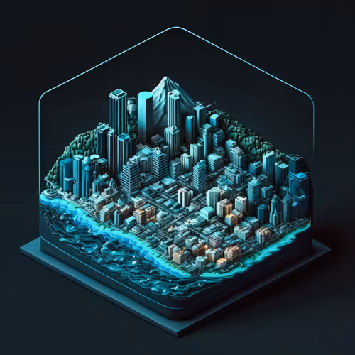 Enormous Cities V9 Open Editions