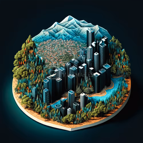 Enormous Cities V9 Open Editions