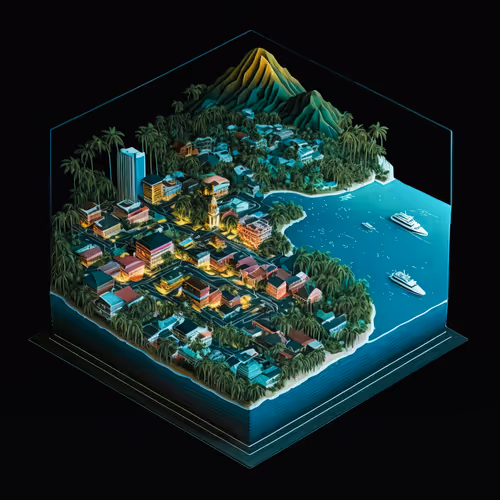 Enormous Cities V9 Open Editions