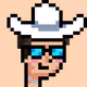 Musky Punk #1480