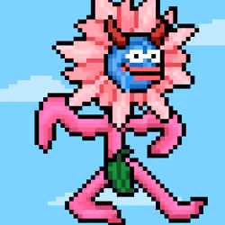 PEPEFLOWERS #133