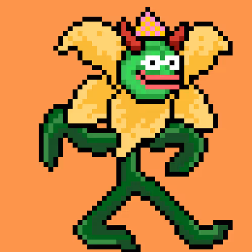 Pepeflowers