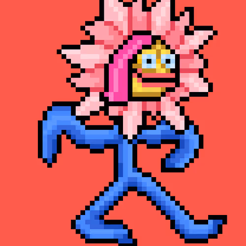 Pepeflowers