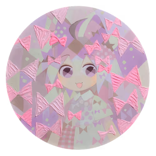 GEO necco-chan #4: Circle of Life