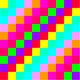 ConsciousEye | Pixel Flow | 10X10