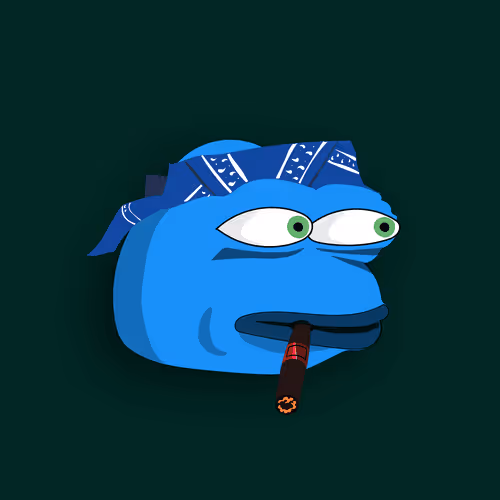 Head First Frog