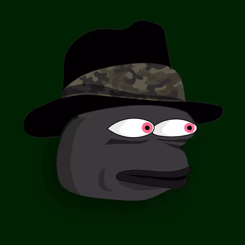 Head First Frog