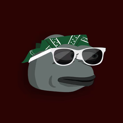 Head First Frog