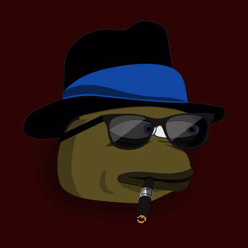Head First Frog