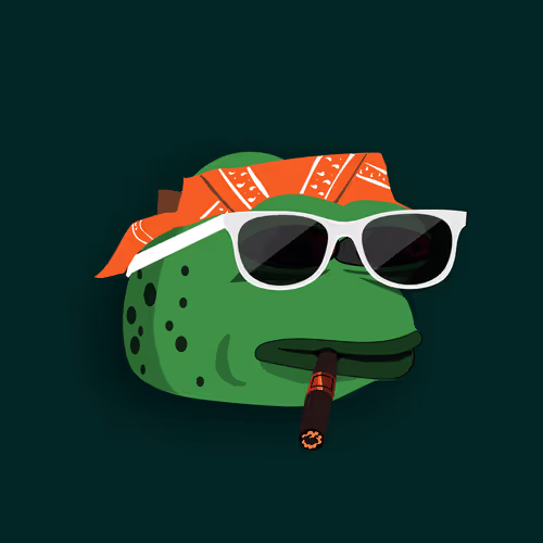 Head First Frog