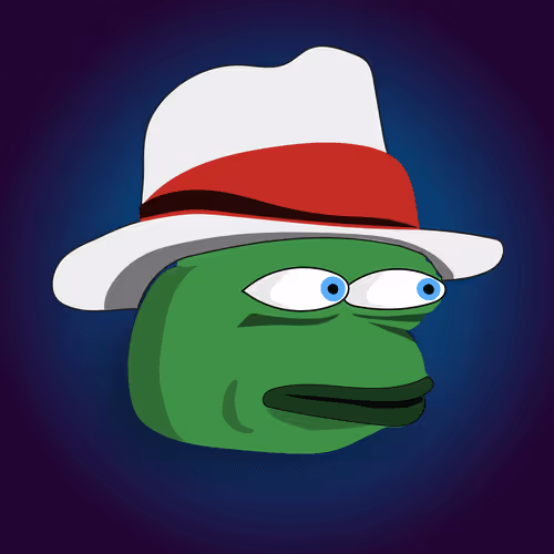 Head First Frog