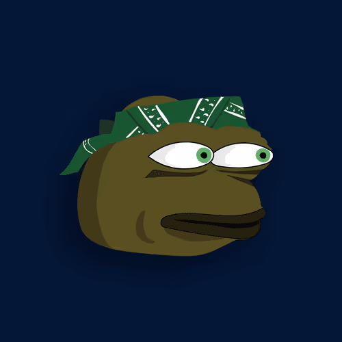 Head First Frog