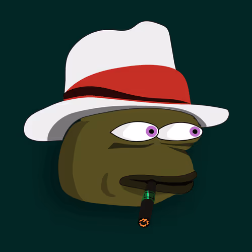 Head First Frog