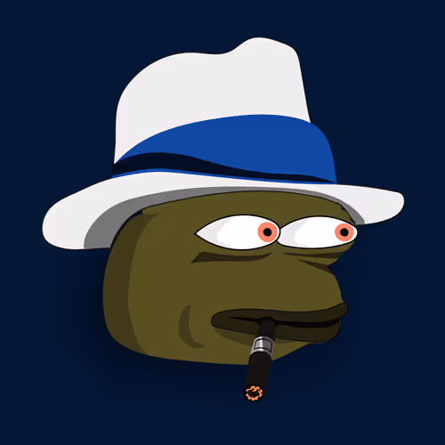 Head First Frog