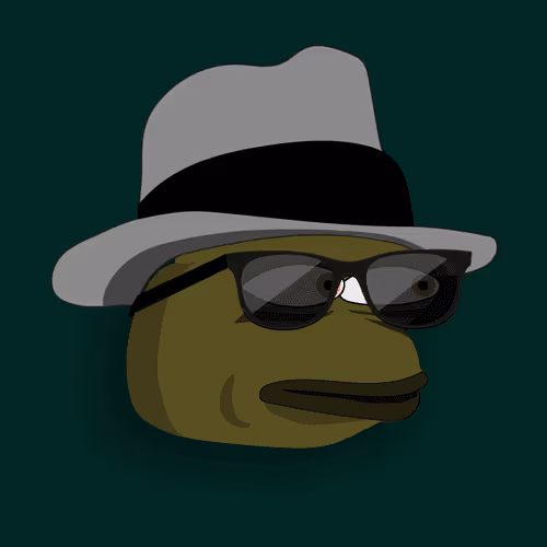Head First Frog