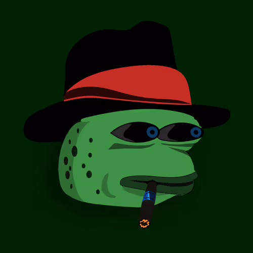 Head First Frog