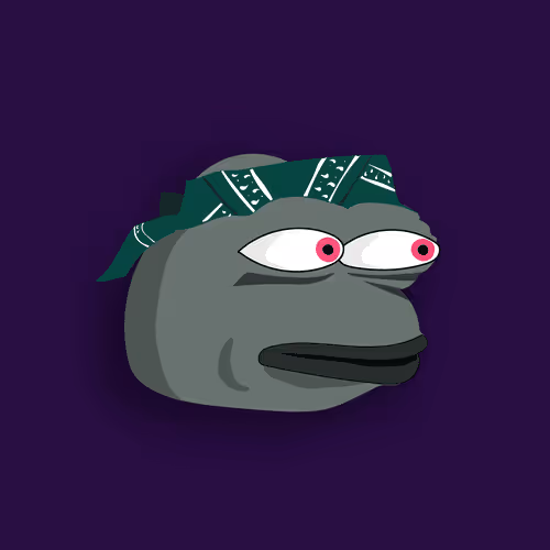 Head First Frog