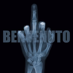 Welcome Finger #16/25