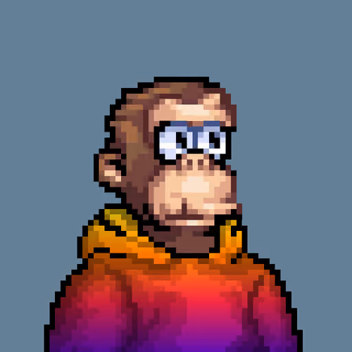 Monke #421