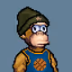 Monke #1225