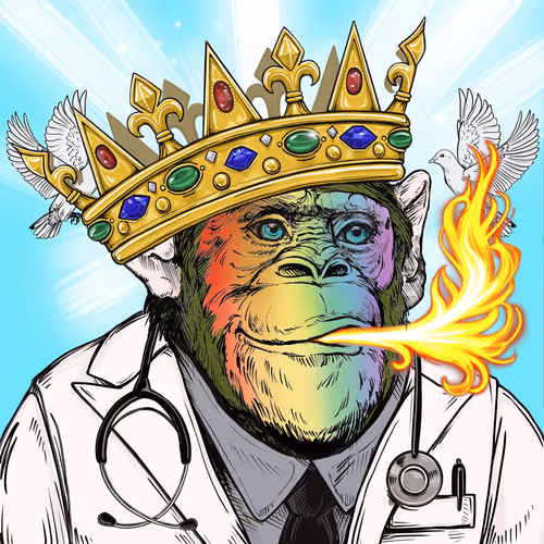 Primate Social Society #7428