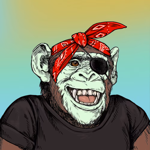 Primate Social Society #2468
