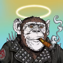Primate Social Society #6240