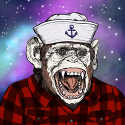 Primate Social Society #6219