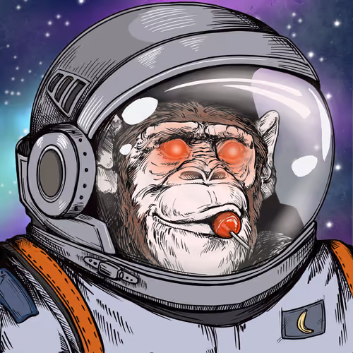 Primate Social Society #805