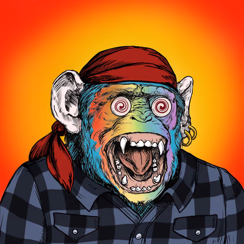 Primate Social Society #3071