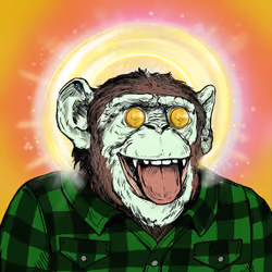 Primate Social Society #1427