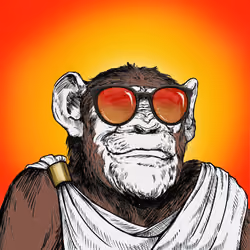 Primate Social Society #6827