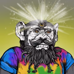 Primate Social Society #5571