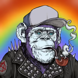 Primate Social Society #3288