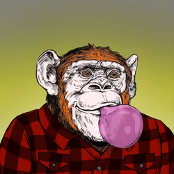 Primate Social Society #7383