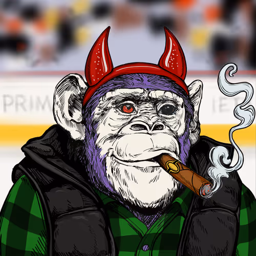 Primate Social Society #3526
