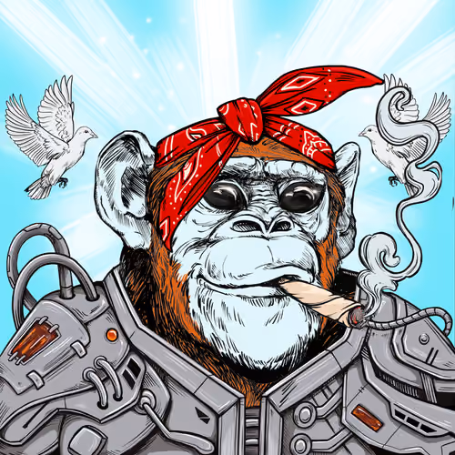 Primate Social Society #1278
