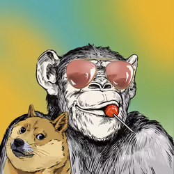 Primate Social Society #2536