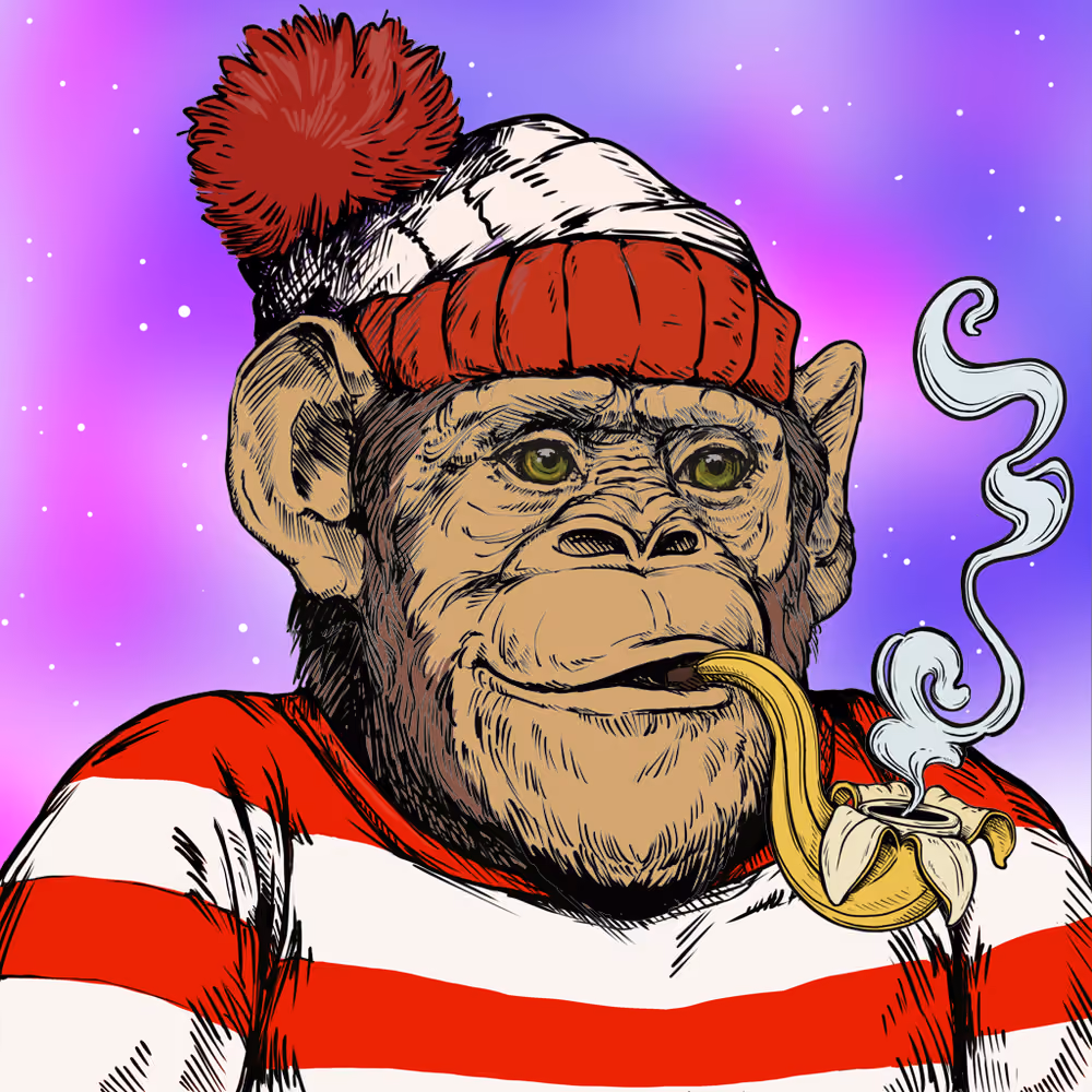 Primate Social Society #9976