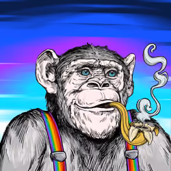 Primate Social Society #8347
