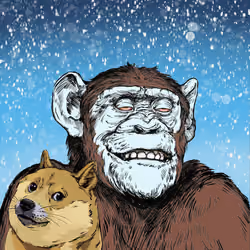 Primate Social Society #7253