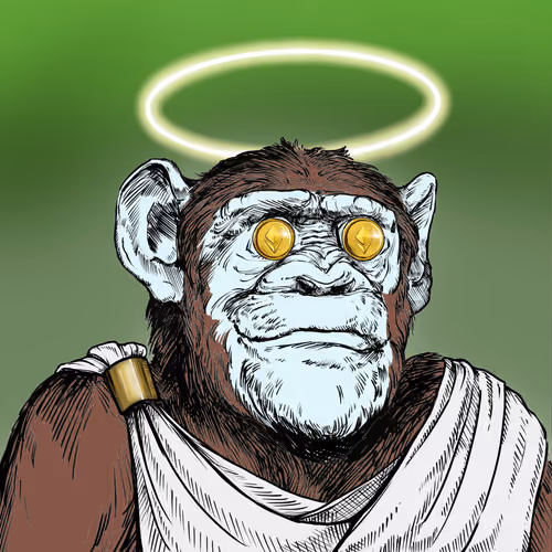 Primate Social Society #9389