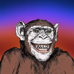 Primate Social Society #5008