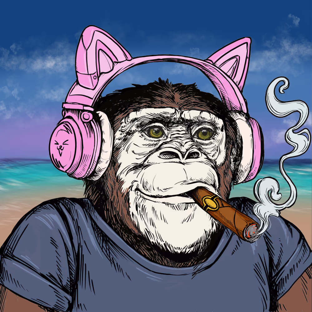 Primate Social Society #9968