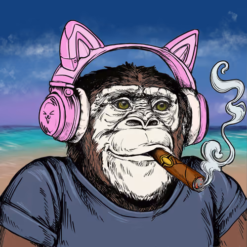 Primate Social Society #9968
