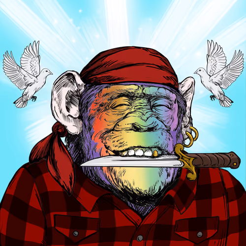 Primate Social Society #2728