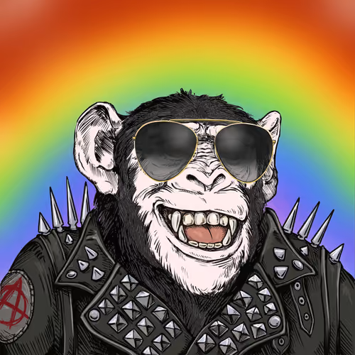 Primate Social Society #6598