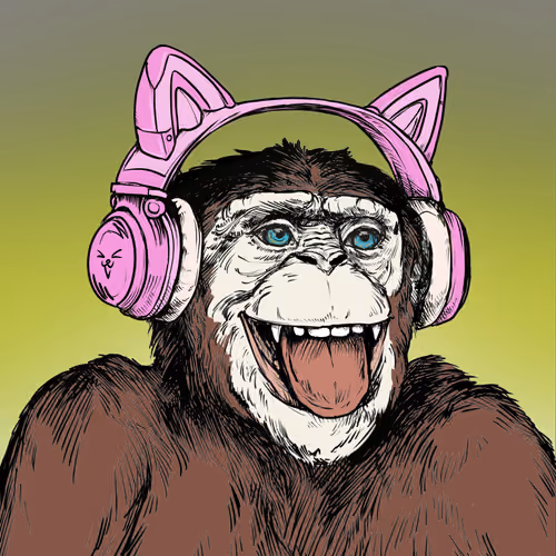Primate Social Society #9036