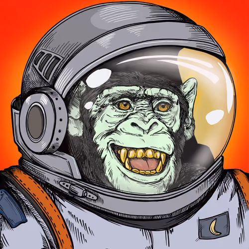 Primate Social Society #500