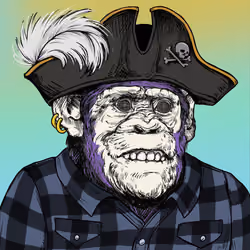 Primate Social Society #917